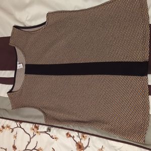 2/$10 Jules and Leopold dressy tank top